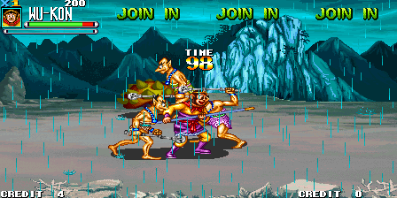 Oriental Legend Special (All Characters Accelerate To Various Restrictions) png snap