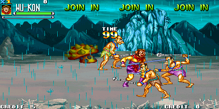 Oriental Legend Special (Western S's Violent Wukong Explosive Edition) png snap