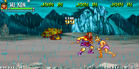 Oriental Legend Special (West S's Goku Violence Whip Version) png snap