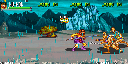 Oriental Legend Special (Sun Wukong Violent Version) png snap