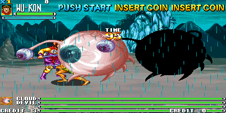 Oriental Legend Special (Full Character Bloodsucking Acceleration) png snap