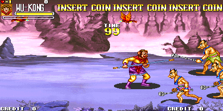 Oriental Legend (Easy Super Moves) png snap