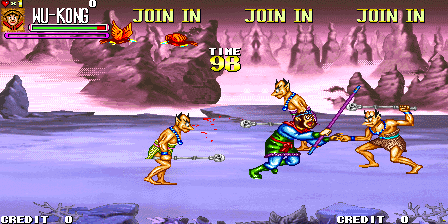 Oriental Legend (Evil Wind Return The Final Version) png snap