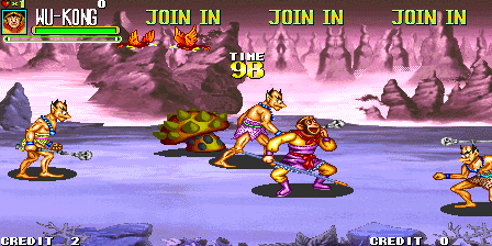 Oriental Legend (Super Return 2 Funny Innocence Plus) png snap