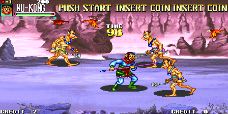 Oriental Legend (Super Return 3 West Overlord) png snap