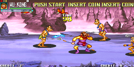 Oriental Legend (Super Return 4 I Want To Rank Fever) png snap