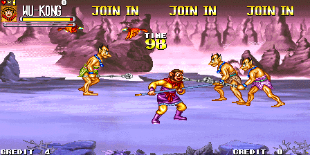 Oriental Legend (Unknow Hack) png snap