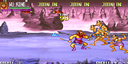 Oriental Legend (Evil Spirit Plus) png snap