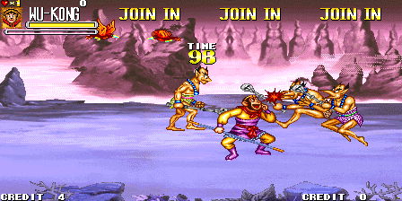 Oriental Legend (Super Qigong) png snap
