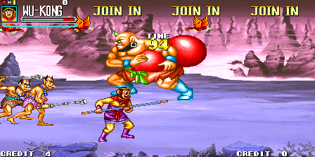 Oriental Legend (Super Return 5 Very Skynet EX-2) png snap