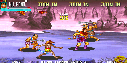 Oriental Legend (Super Return 5 Very Skynet EX-3 Easy) png snap