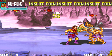 Oriental Legend (Warcraft Liberation 1201 Edition) png snap