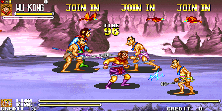 Oriental Legend (Thousands Of Machines Change. Variety Unparalleled 4) png snap