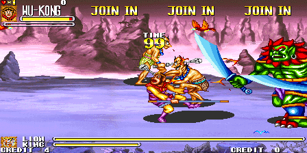 Oriental Legend (Return of the Holy) png snap