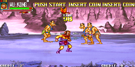 Oriental Legend (Return Of Evil Winds Beta 1) png snap