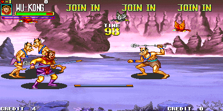 Oriental Legend (Return Of Evil Winds Beta 2) png snap