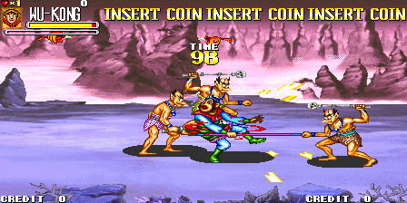 Oriental Legend (Join Hands) png snap