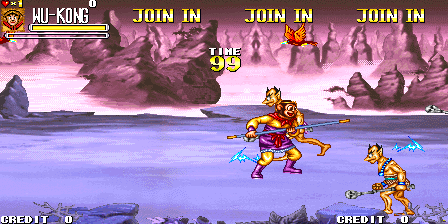 Oriental Legend (Chaos Demon Discipline) png snap