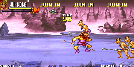 Oriental Legend (Wukong Legend) png snap