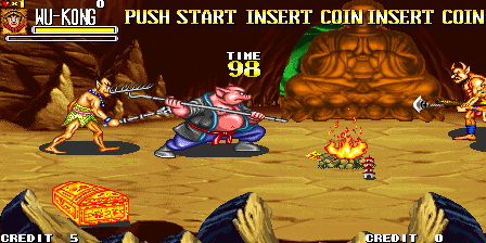 Oriental Legend (Full-Featured Pig Journey) png snap