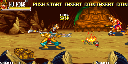 Oriental Legend (The Full Role Of Sand Wu Net) png snap