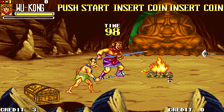 Oriental Legend (The Full Role Of The Monkey King) png snap
