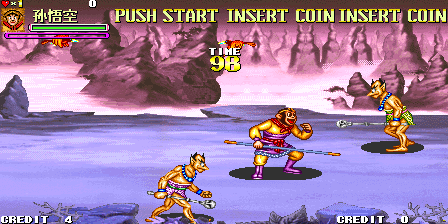 Oriental Legend (Super Return To Thousands Of Machines To Change 2008 v2.0) png snap