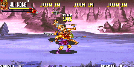 Oriental Legend (Super 2008) png snap