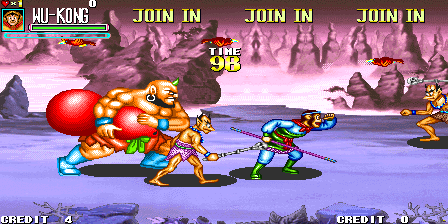 Oriental Legend (Super Return 5 Very Skynet Ex) png snap
