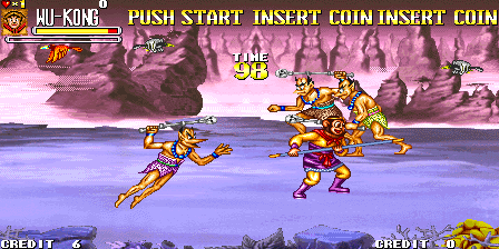 Oriental Legend (Chao Mo Ji Super v2.0) png snap