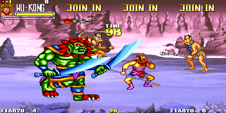Oriental Legend (Five Elements, 2019-09-16) png snap