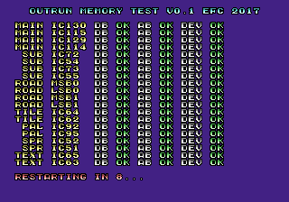 Out Run (Memory Test v0.1) png snap