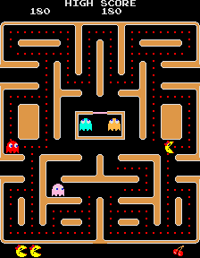 Ms. Pacman Plus (Fruit) png snap