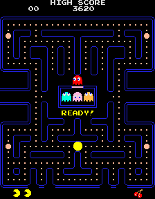 Pacman (Baby Maze 1) png snap
