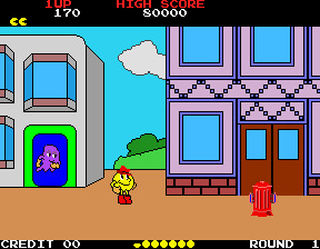 Pac-Land (Benelux Edition) png snap