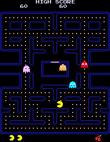Pacman (Fixes 255th Maze) png snap