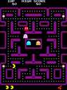 Pac Man 25 - (Namco Mazes)(PAC-MAN Classic Look)