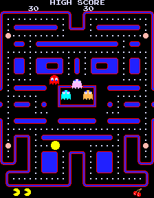 Pac Man 25 - Pac Man + Tournament - Native png snap