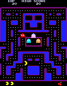 Pac Man 25 - Pac Man + Tournament - Pac-Kids png snap