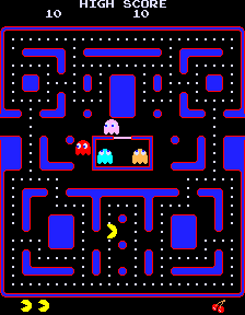 Pac Man 25 - Pac Man + Tournament - Plans png snap
