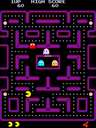 Pac Man 25 - (Namco Mazes)