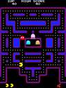 Pac Man 25 - Pac Man + Tournament - Purple Maze