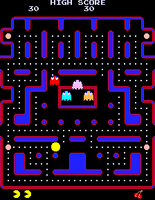 Pac Man 25 - Pac Man + Tournament - Sick png snap