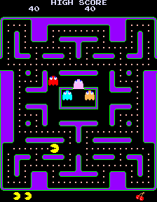 Pac Man 25 - Pac Man + Tournament - Survive png snap