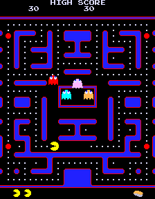 Pac Man 25 - Pac Man + Tournament - Sushi (With Bonus Maps) png snap