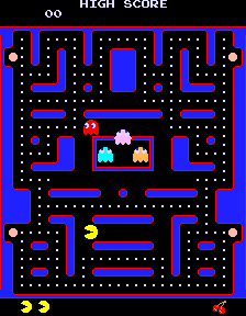 Pac Man 25 - Pac Man + Tournament - Sweet png snap