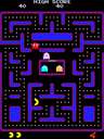 Pac Man 25 - (Tengen Tall Mazes)(PAC-MAN Classic Look)