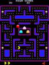 Pac Man 25 - (Tengen Tall Mazes) jpg snap thumbnail