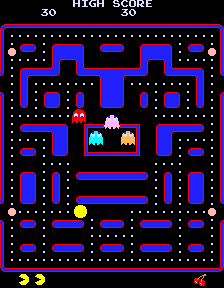 Pac Man 25 - Pac Man + Tournament (Set 2) png snap