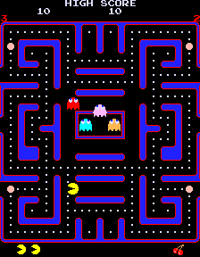 Pac Man 25 - Pac Man + Tournament (Set 3) png snap